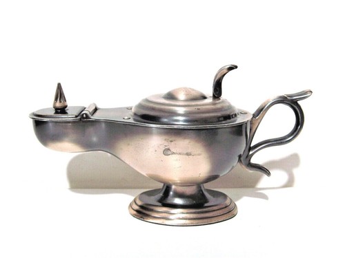 Dunhill aladdins lamp vintage - dunhill,