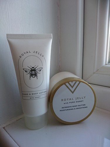 Royal jelly intensive - ,