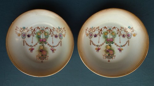 Antique royal foley ware - 2,