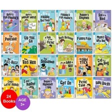 Kipper stage read with - stage, 1