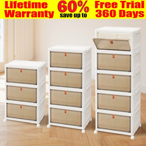 Large folding storage - folding,