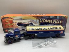 CORGI LIONELVILLE LION OIL DIAMOND T620 SEMI SKIRTED TANKER US52906 1/50