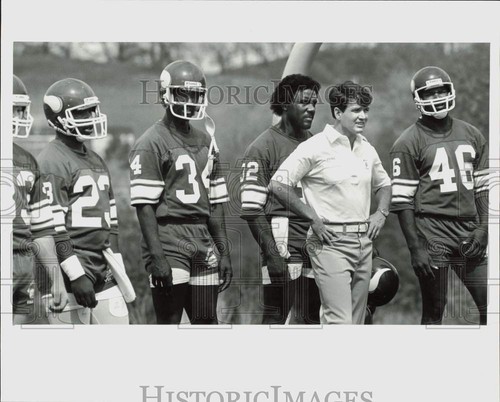 1984 press photo minnesota - photo,