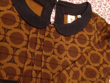 Rare Orla Kiely Uniqlo Peter