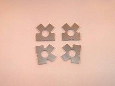 Steering rack lock tabs - steering,