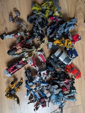 Transformers Bayverse Movie