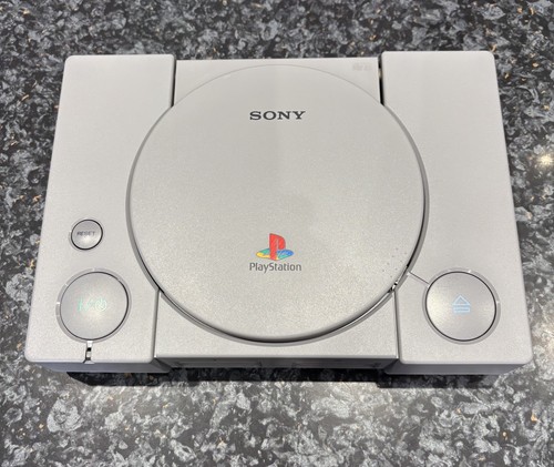 Playstation scph 55xx ode - playstation, scph-55xx