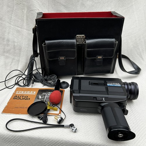 Cinerex xl400 sound super - xl400,