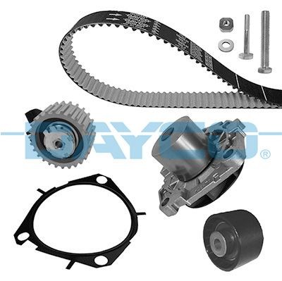 Timing belt kit dayco - timing,