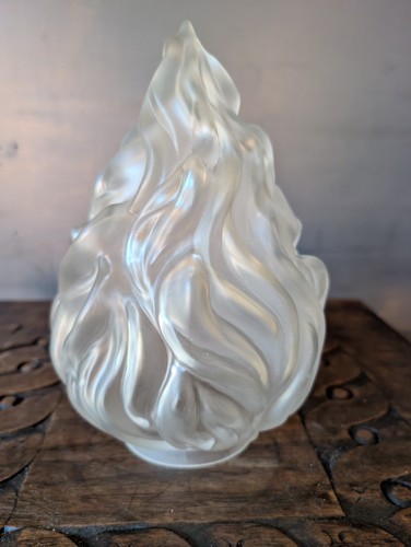Art deco torch - deco,