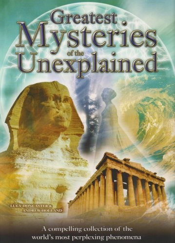 Greatest mysteries the - mysteries, of