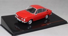 IXO Skoda 110R in Red 1978