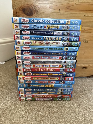 Large bundle thomas and - large, of