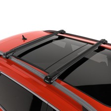 Volvo xc90 roof - rack, bars