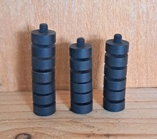 19 × Delkim D-Stak Weights