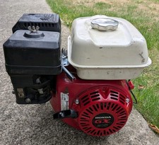 Genuine Honda GX200 Petrol Engine 3/4'' 19mm Shaft  6.5hp