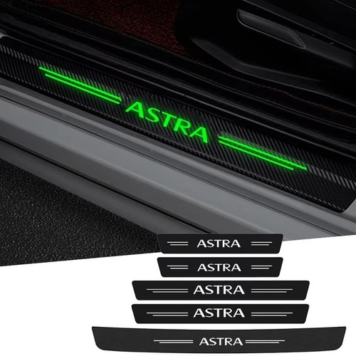 Astra door sill 5pcs - 5pcs, car