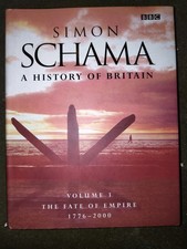 Simon Schama A History Of