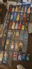 DeAgostini Original Disney Porcelain Dolls .42 Dolls And 42 Their Magazines.very