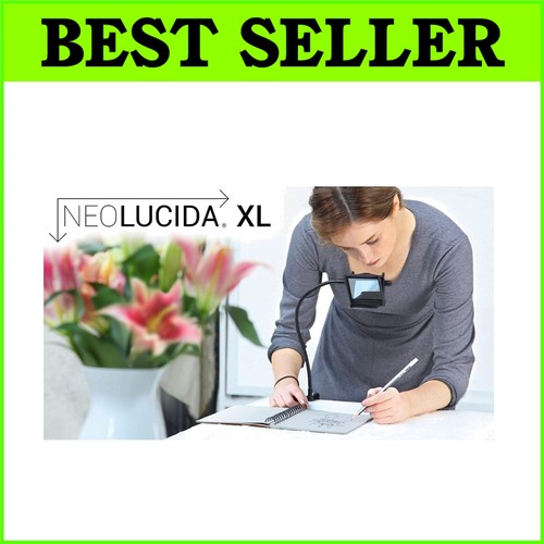 Large format camera lucida - large,