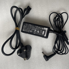 Genuine Delta 19V  2.1A  Asus ADP-40PH BB - AC/DC ADAPTER With UK Plug