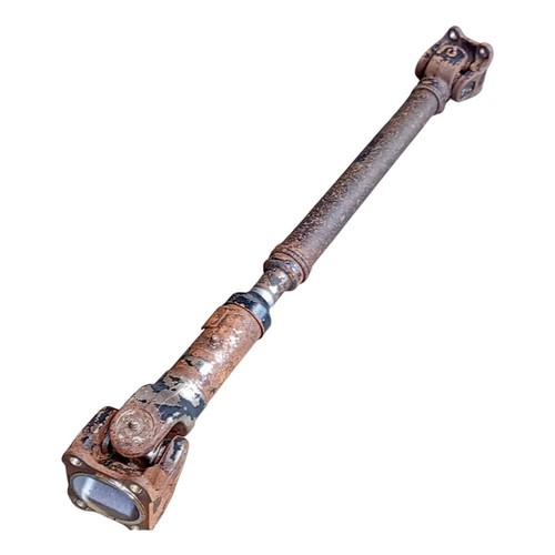 Isuzu max prop shaft front - isuzu,
