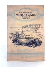 An Album of Motor Cars Second
