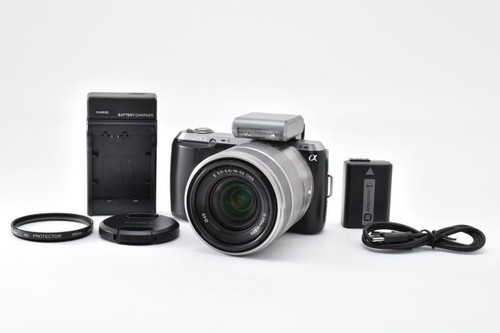 Sony alpha nex 2mp - sony,