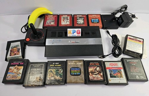 Atari 2600 - , rainbow)