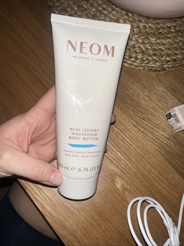 Neom real luxury magnesium - real,