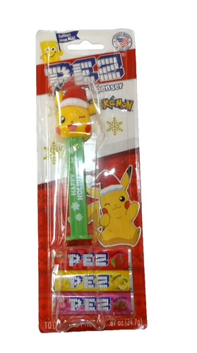 Pez collector pikachu - collector's,