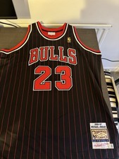 Michael Jordan Authentic NBA
