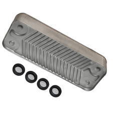 Glowworm 30CI Plus Plate Heat Exchanger (12P) 2000802024 2000801858 now S1016600