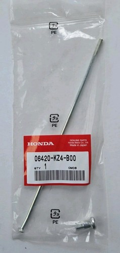 New genuine honda - new,