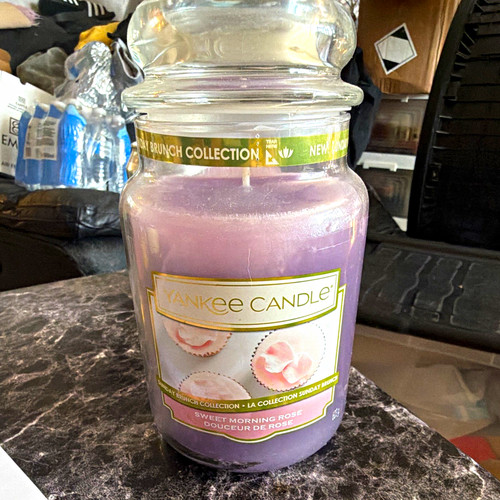 Yankee candle sweet - sweet, morning