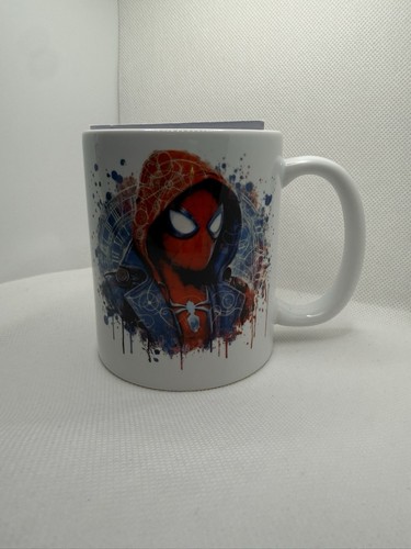 Spider man mug - spider-man,