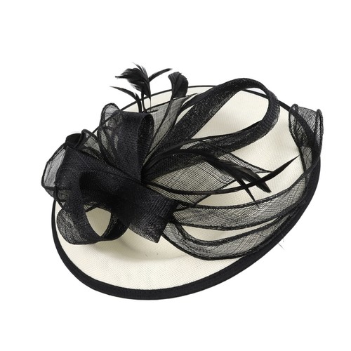 Elegant derby race hat - derby,