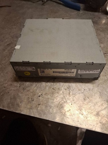 Audi 2009 radio cd - a6,