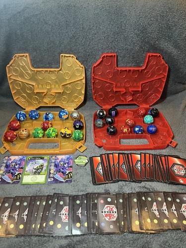Huge bakugan bundle battle - huge,