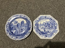 Bone China (The Spode Blue Room Collection)