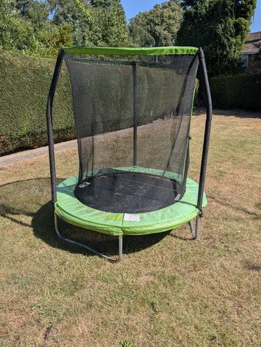 Feet trampoline with - trampoline,
