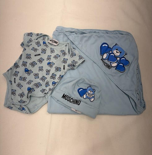 Baby boys moschino - baby,