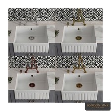 LSC Fluted Butler 595 1.0 Bowl