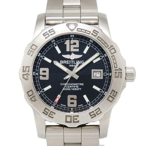 Breitling colt black dial - black,