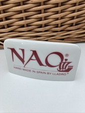 NAO Lladro Spanish Porcelain