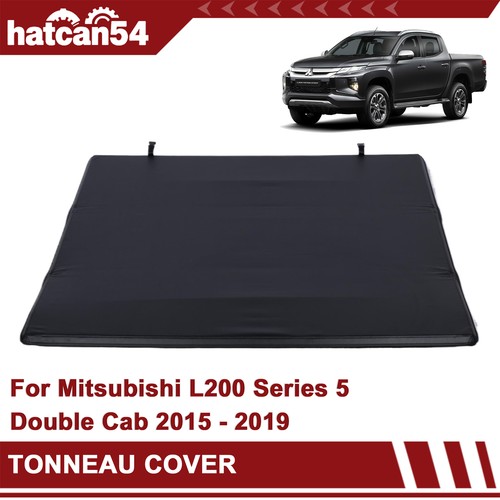 Lockable soft tonneau covert - lockable,