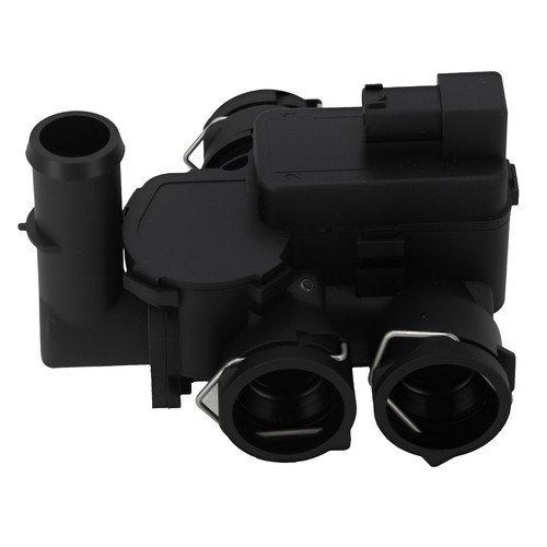 Connector heater control - 4-connector,