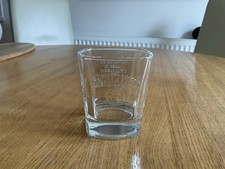 Jack Daniels Whiskey Glass Tumbler