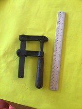 Unusual Vintage Clamp