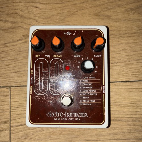 Electro harmonix ehx organ - electro,
